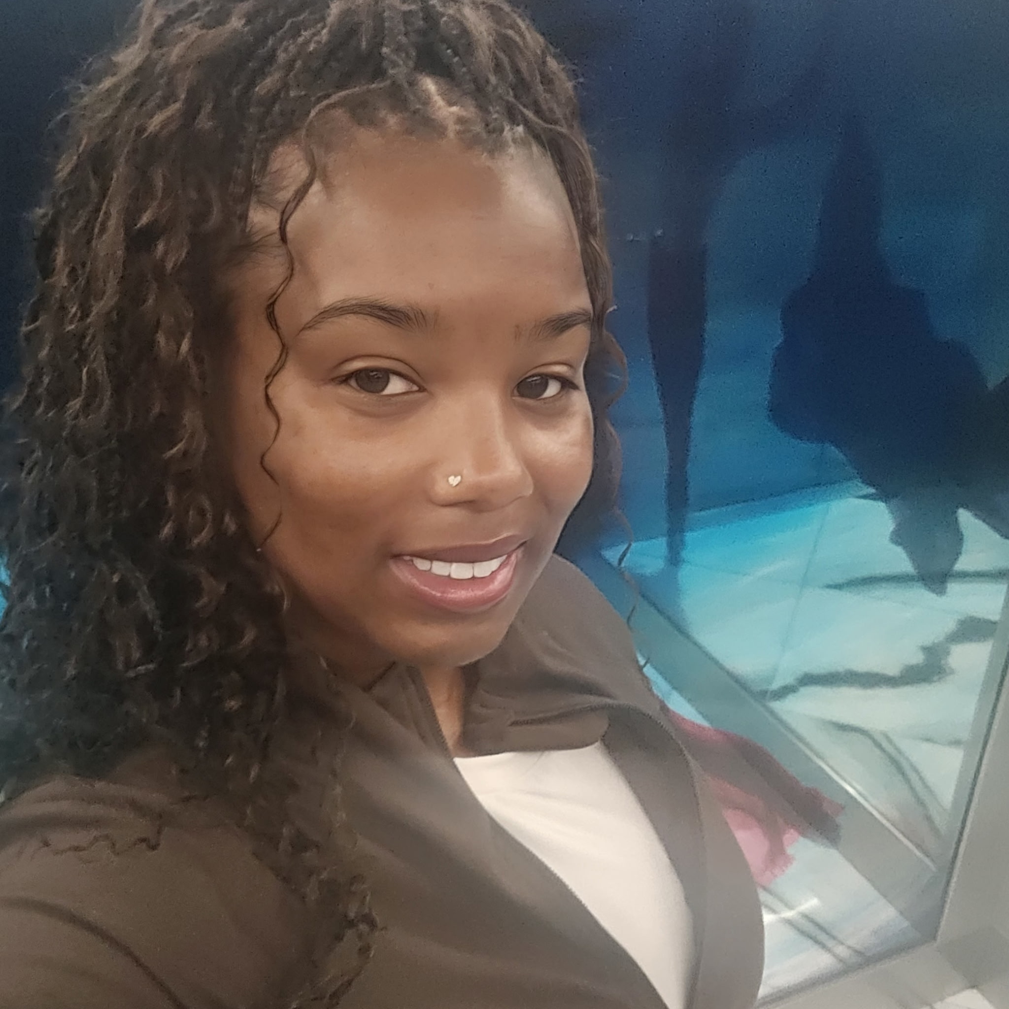 Niesha Muhammad